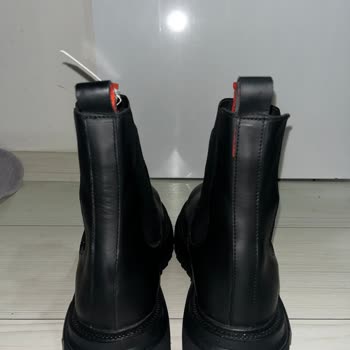 Harley-Davidson Bot Yeşil Kundura Hatalı Ürün