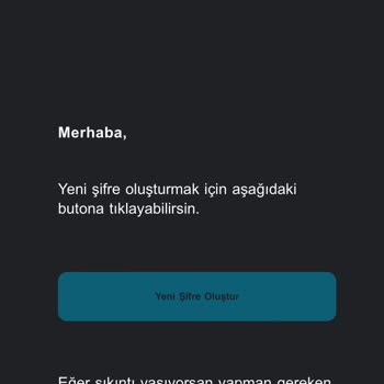 Paycell Şifre Değiştirme Şifremi Unuttum