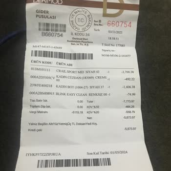 Derimod Islak Zeminde Su Alan Bot Hayal Kırıklığı