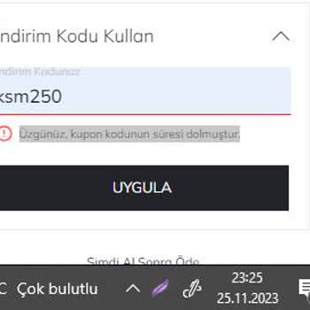 DeFacto Kupon Kodu Aldatmacası