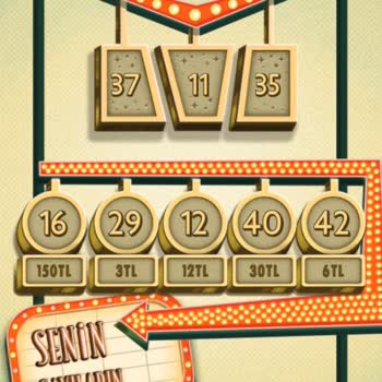 Milli Piyango Sitesi Oyunları Para Vermiyor