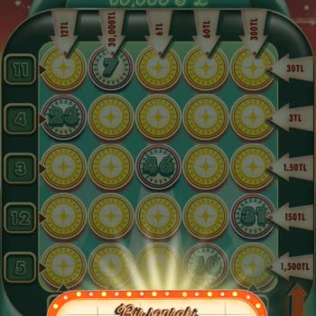 Milli Piyango Sitesi Oyunları Para Vermiyor