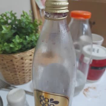 Doğanay Gıda Şalgam Suyu Kapağı Ambalaj Sorunu