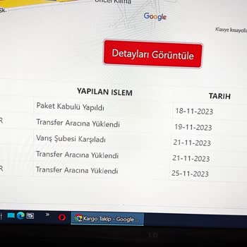Zara Suçlu Kim Kargoyu Teslim Alan Mı Veren Mi Mağdur Ben Olduğum Kesin