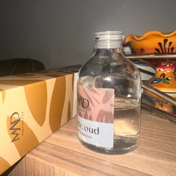 Mad Parfüm Üretim Hatası,2 Saat Önce Aldığımız Parfüm Sızdırıyor