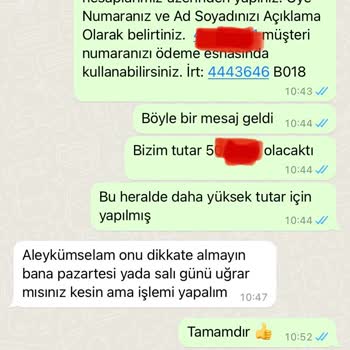 Eminevim'in Çekiliş Vaadi Hayal Kırıklığına Dönüştü