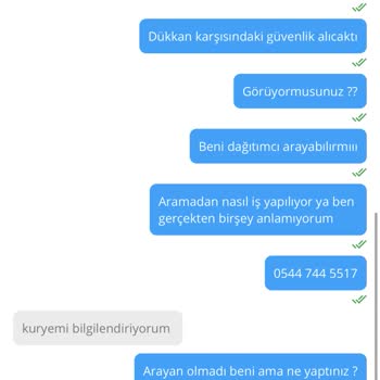 ÇiçekSepeti Gönderilemeyen Doğum Günü Hediyesi