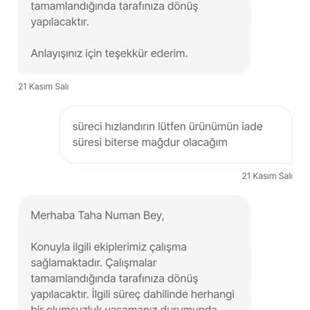 Hepsiburada Vergisiz Tablette Faturada T. C. No Yazmıyor