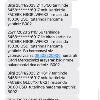 QNB Finansbank Habersiz Para Çekimi