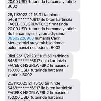 QNB Finansbank Habersiz Para Çekimi