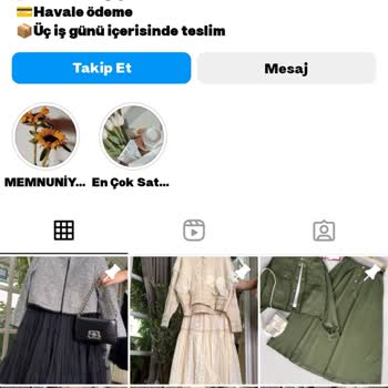 Linda Tesettür (lindaatesettur) Parayı Alıp Engelliyor