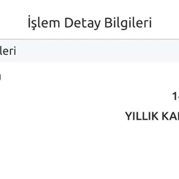 Yapı Kredi Bankası Playcard (Aidatsız), Kullanmadığım Kredi Kartı İçin Aidat Ücreti Aldı.