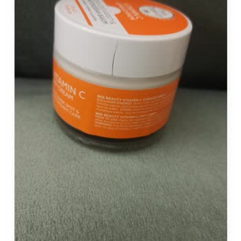 Gratis Kapağı Kirik Krem Bee Beauty