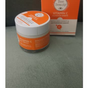 Gratis Kapağı Kirik Krem Bee Beauty