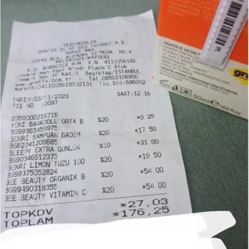 Gratis Kapağı Kirik Krem Bee Beauty