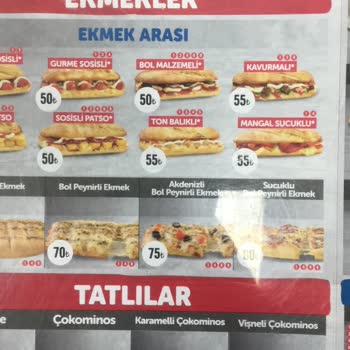 Domino's Pizza Fiyatların Yansıtılmaması Ve İlgisizlik