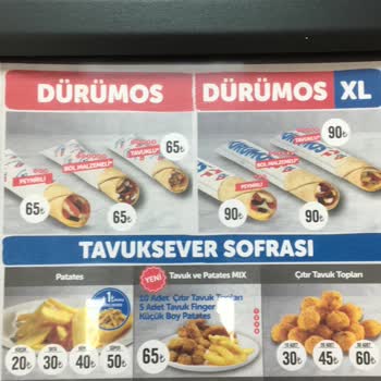 Domino's Pizza Fiyatların Yansıtılmaması Ve İlgisizlik