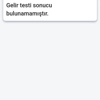 SGK Ve Gelir Testi Sorunu