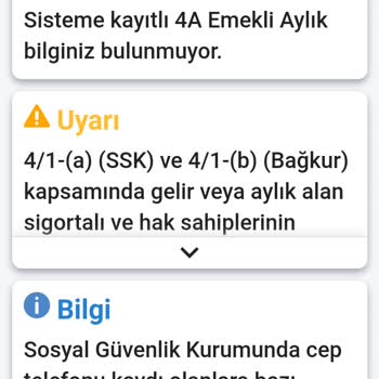 SGK Ve Gelir Testi Sorunu