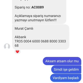 Özyurt Mobilya Ürün Aldım Parayı Gitti Ürün Gelmedi Gelmedi
