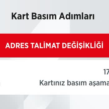 Ziraat Bankası Ziraat Bankkart Basım Aşaması