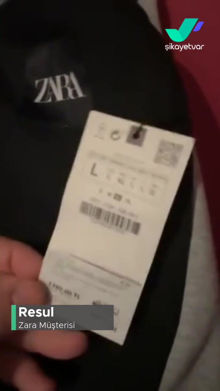 Zara İndirim Yanıltması! videonun kapak resmi
