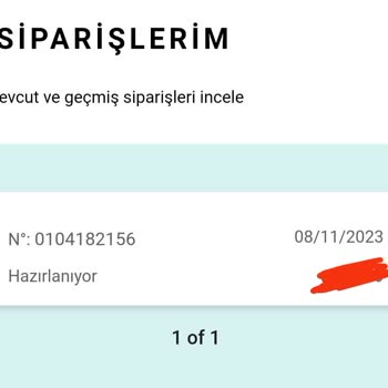 Watsons Ürün Teslimatının Gecikmesi