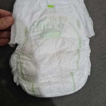 Baby Turco Bezin İçinde Yapışkan Bir Madde Plastik Gibi