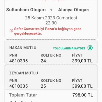 Yeni Aksaray Para İadesini İstiyoruz