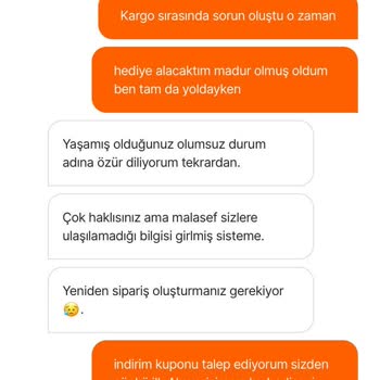 Hepsiburada Hüsranı... İlk Ve Sondu