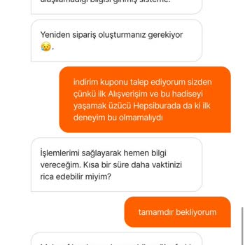 Hepsiburada Hüsranı... İlk Ve Sondu