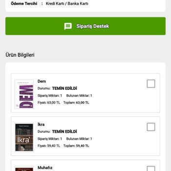 Kitapyurdu Siparişim 10 Gün Oldu Hala Gelmedi