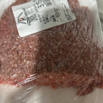 Migros Sanal Market Miniklere Kuzu Kıyma Yağlı Gönderiyor