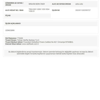 Ziraat Bankası Güvenlik Açığı Mağduriyeti