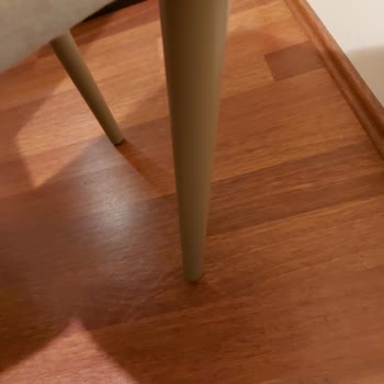 Bellona Sandalyenin Ayağının Sürekli Kırılması