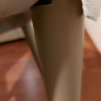 Bellona Sandalyenin Ayağının Sürekli Kırılması