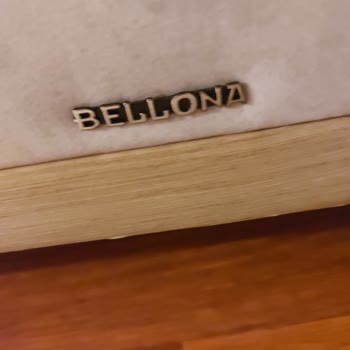 Bellona Sandalyenin Ayağının Sürekli Kırılması