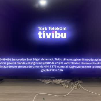 Tivibu Kesinti Sorunu