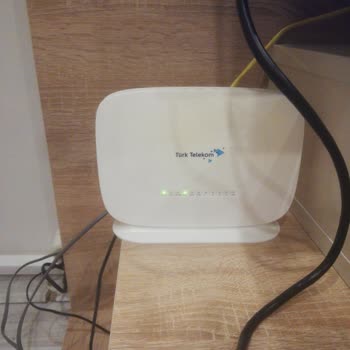 Poyraz WiFi İnternet Kesinti Sorunu