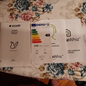 Arçelik Buzdolabı Kapı Gıcırdaması