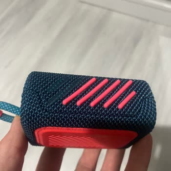 JBL GO 3 Silikonların Kopması