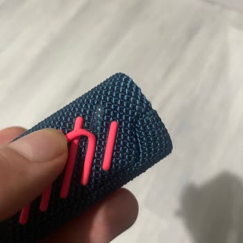 JBL GO 3 Silikonların Kopması