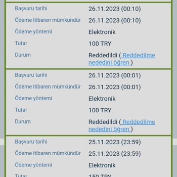PayFix Hesabımdaki Paramı Çekemiyorum