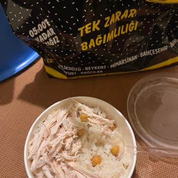 Pilavcı İslam Usta Yemek Zehirlenmesi / Bozuk Yemek