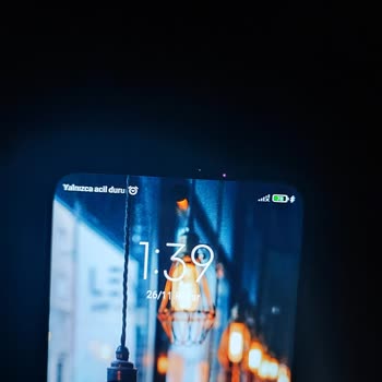 Vodafone Baz İstasyonu Arızalı Servis Yok Sorunu