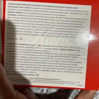 Kiehl's Kalitesiz Ürün Ve Haksız Kazanç İddiası