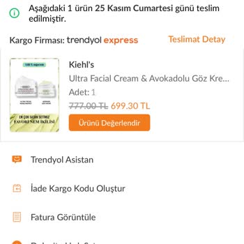 Kiehl's Kalitesiz Ürün Ve Haksız Kazanç İddiası