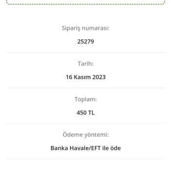 Otonomisepeti Şikayetçiyim Paramı Gönderin