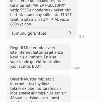 TTNET'in Depremzedelere Zulmü Ve Sözlerini Yerine Getirmemesi