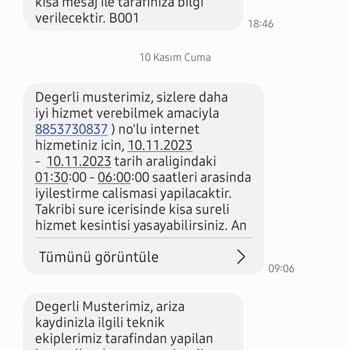 TTNET'in Depremzedelere Zulmü Ve Sözlerini Yerine Getirmemesi